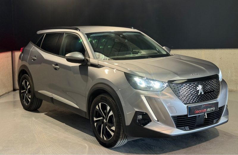 PEUGEOT 2008 BLUEHDI 110 S&S BVM6 ALLURE