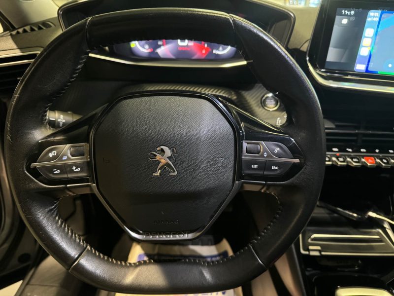 PEUGEOT 2008 BLUEHDI 110 S&S BVM6 ALLURE