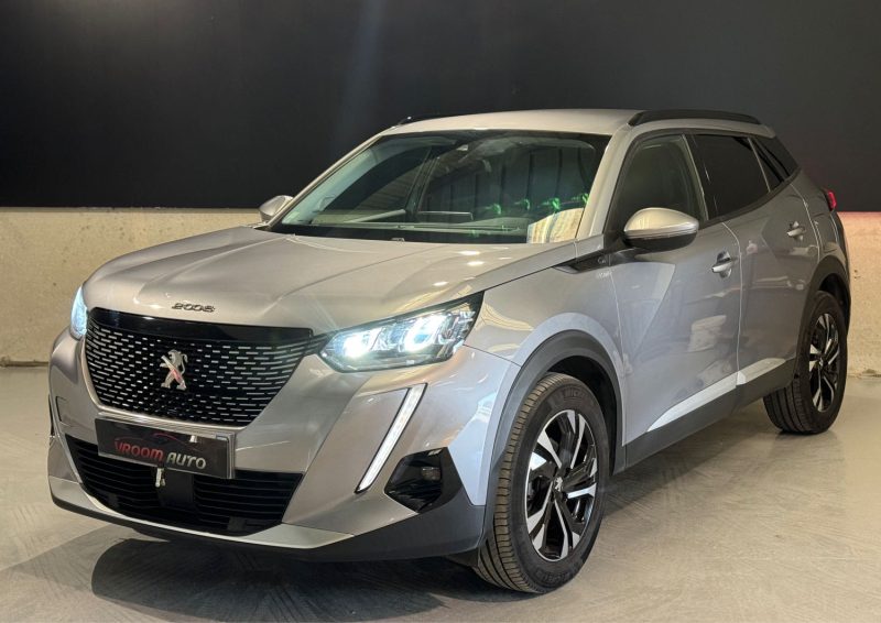 PEUGEOT 2008 BLUEHDI 110 S&S BVM6 ALLURE