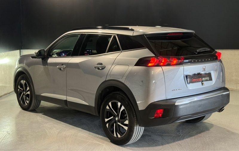 PEUGEOT 2008 BLUEHDI 110 S&S BVM6 ALLURE