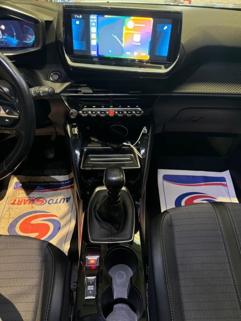 PEUGEOT 2008 BLUEHDI 110 S&S BVM6 ALLURE