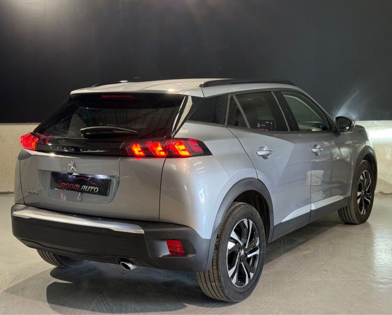 PEUGEOT 2008 BLUEHDI 110 S&S BVM6 ALLURE