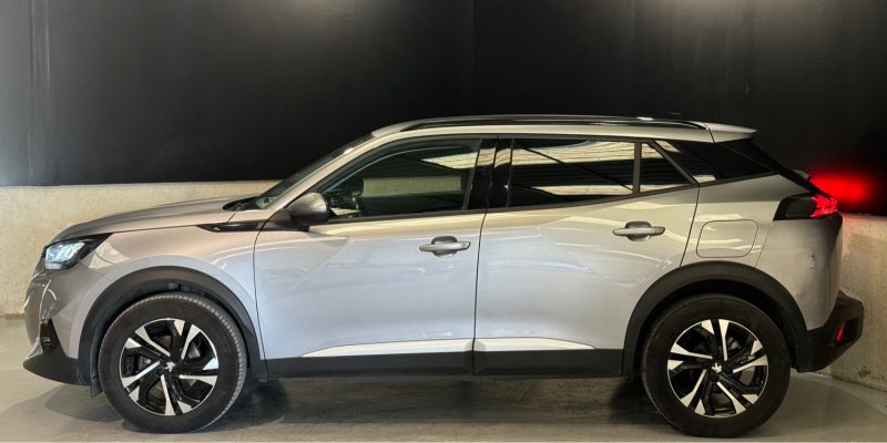 PEUGEOT 2008 BLUEHDI 110 S&S BVM6 ALLURE