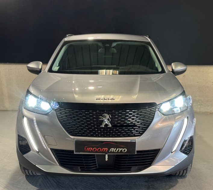 PEUGEOT 2008 BLUEHDI 110 S&S BVM6 ALLURE