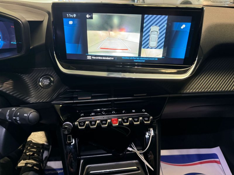 PEUGEOT 2008 BLUEHDI 110 S&S BVM6 ALLURE