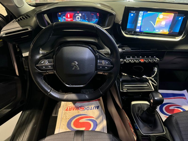 PEUGEOT 2008 BLUEHDI 110 S&S BVM6 ALLURE