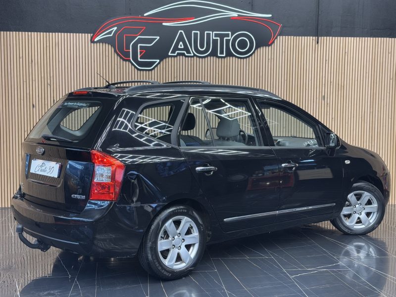 KIA CARENS III Monospace  2009