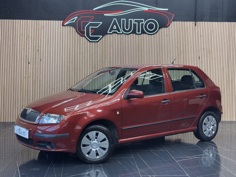 SKODA FABIA I  2007