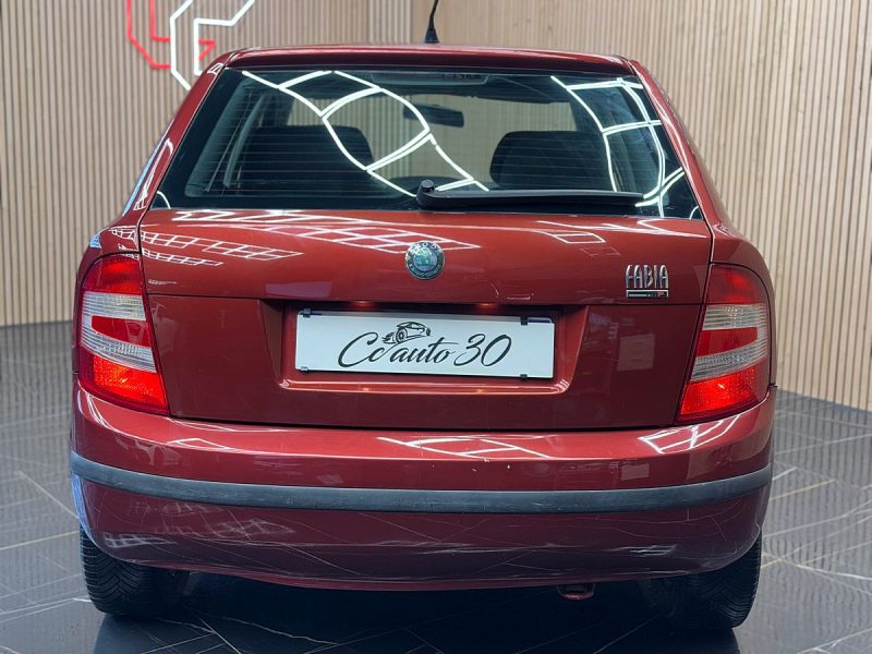 SKODA FABIA I  2007