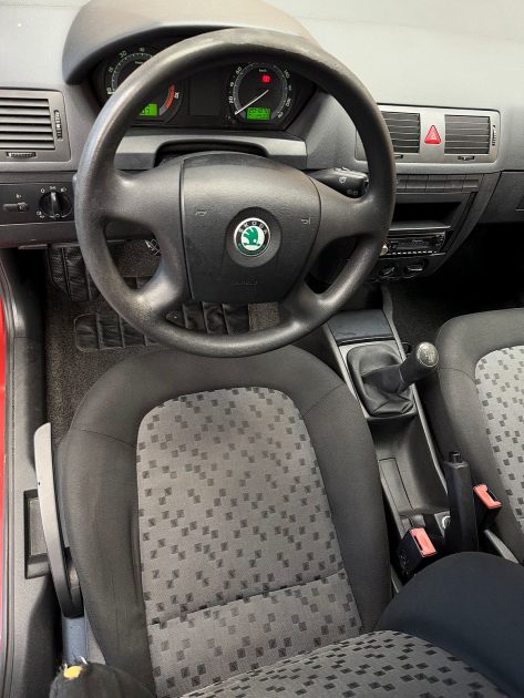 SKODA FABIA I  2007