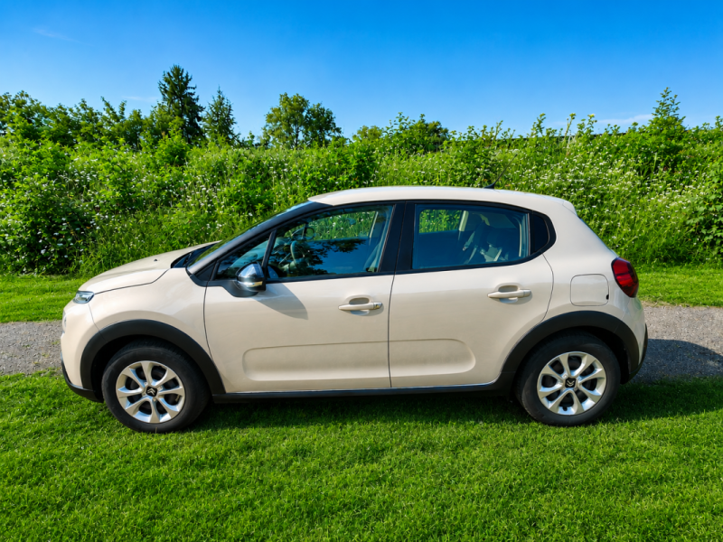 CITRÖEN C3 III 1.2 VTi "FEEL" 82cv - 07/2017 - 85.700 Kms