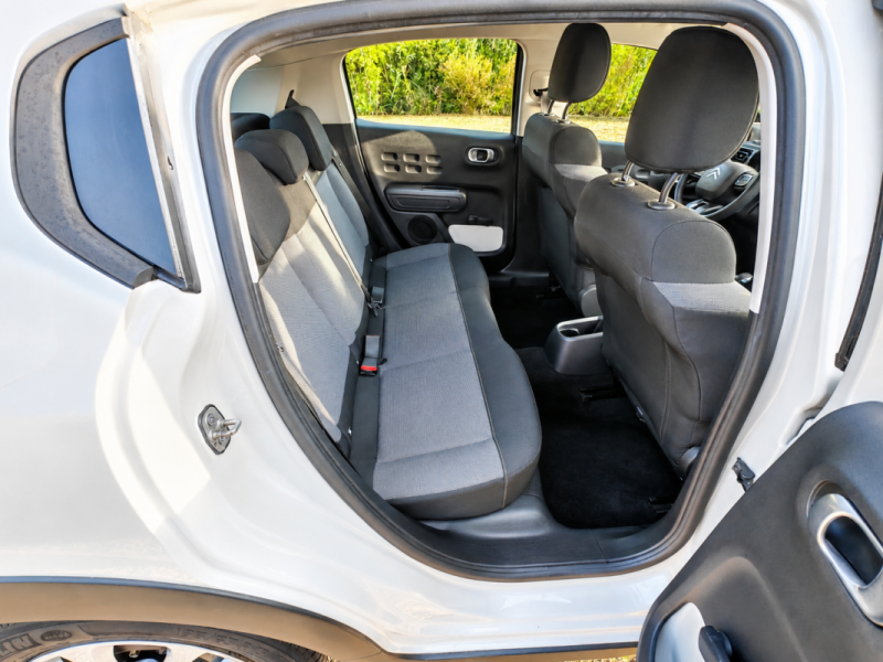 CITRÖEN C3 III 1.2 VTi "FEEL" 82cv - 07/2017 - 85.700 Kms