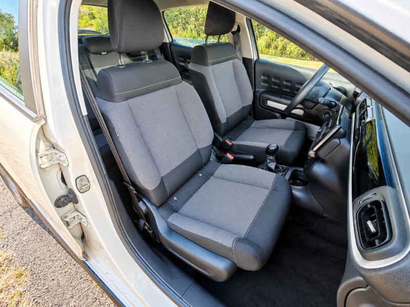 CITRÖEN C3 III 1.2 VTi "FEEL" 82cv - 07/2017 - 85.700 Kms