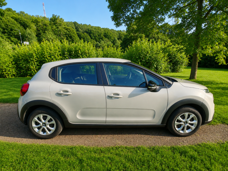 CITRÖEN C3 III 1.2 VTi "FEEL" 82cv - 07/2017 - 85.700 Kms
