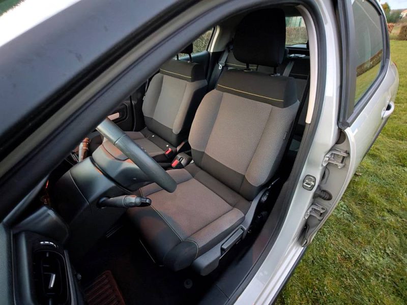 CITRÖEN C3 III 1.2 VTi "FEEL" 82cv - 07/2017 - 85.700 Kms