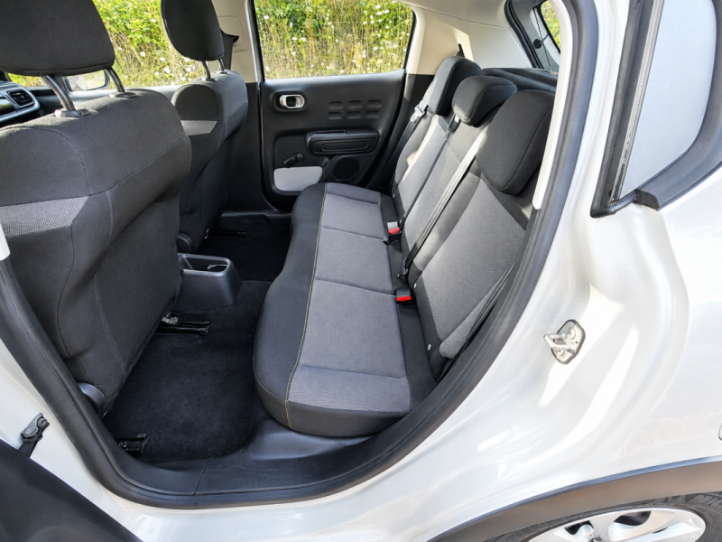 CITRÖEN C3 III 1.2 VTi "FEEL" 82cv - 07/2017 - 85.700 Kms