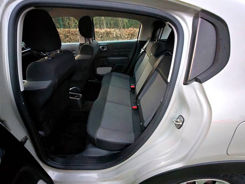 CITRÖEN C3 III 1.2 VTi "FEEL" 82cv - 07/2017 - 85.700 Kms