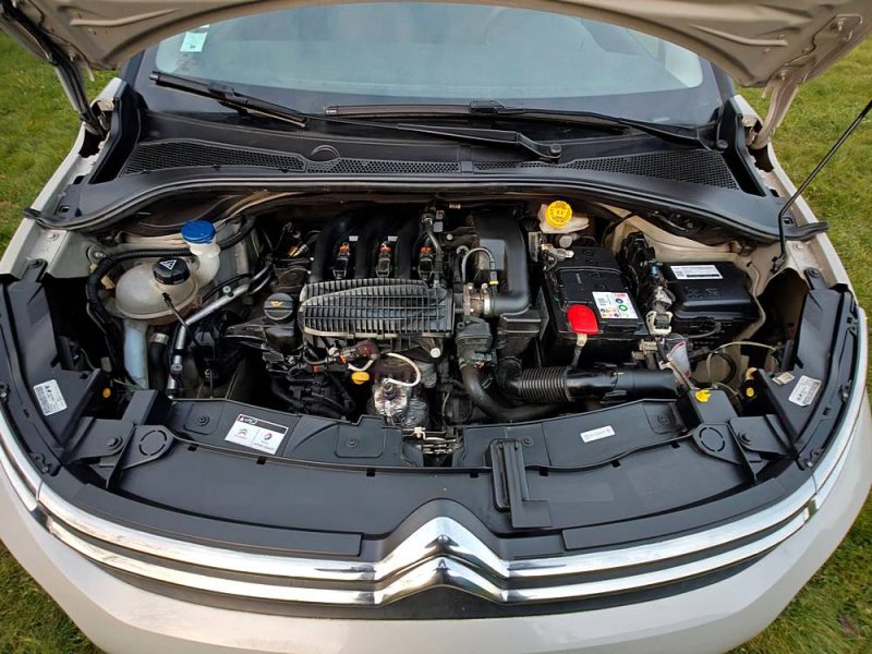 CITRÖEN C3 III 1.2 VTi "FEEL" 82cv - 07/2017 - 85.700 Kms