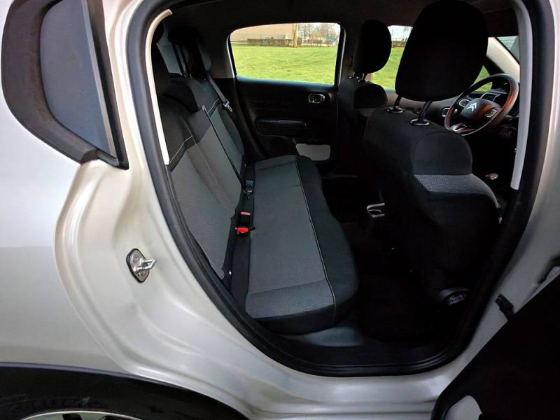 CITRÖEN C3 III 1.2 VTi "FEEL" 82cv - 07/2017 - 85.700 Kms