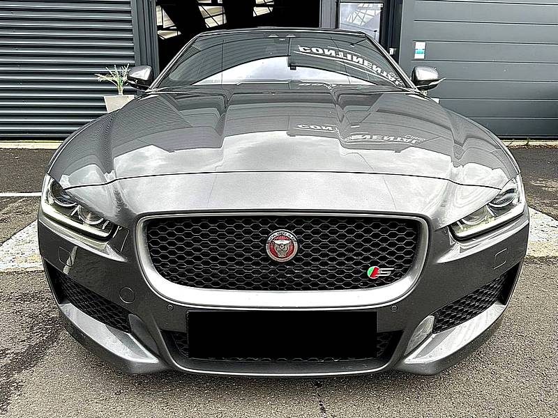 JAGUAR XE 3.0 V6 S/C 340 S AUTO*GPS*XENON*CARBON*