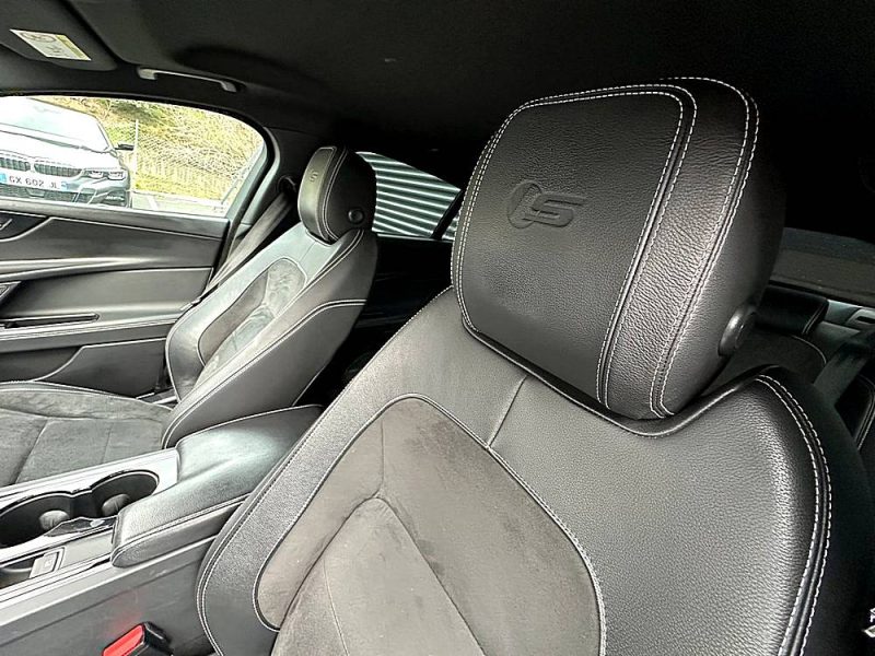 JAGUAR XE 3.0 V6 S/C 340 S AUTO*GPS*XENON*CARBON*