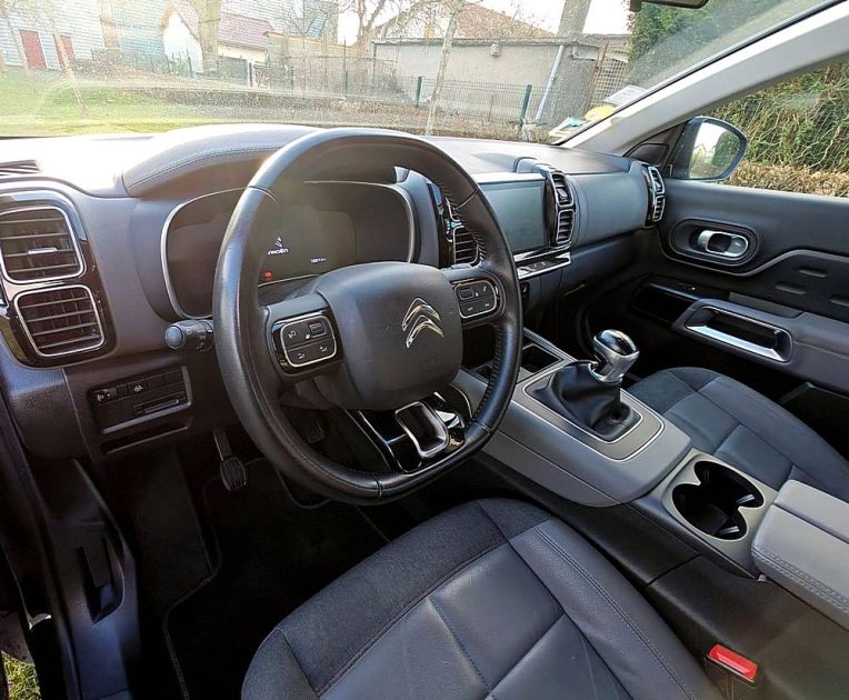 CITROEN C5 AIRCROSS 1.5 BLUE HDi 130 BUSINESS - 11/2019 - 74.000 Kms