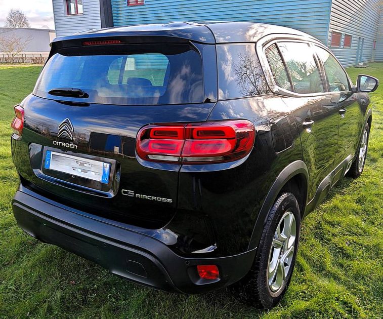 CITROEN C5 AIRCROSS 1.5 BLUE HDi 130 BUSINESS - 11/2019 - 74.000 Kms