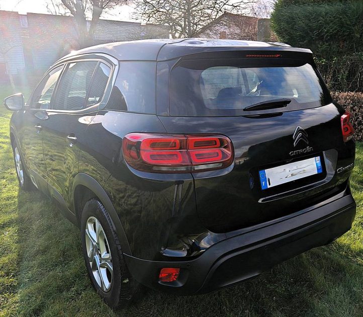 CITROEN C5 AIRCROSS 1.5 BLUE HDi 130 BUSINESS - 11/2019 - 74.000 Kms