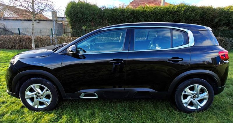 CITROEN C5 AIRCROSS 1.5 BLUE HDi 130 BUSINESS - 11/2019 - 74.000 Kms