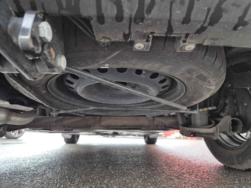 MERCEDES-BENZ CITAN (W420) 2022