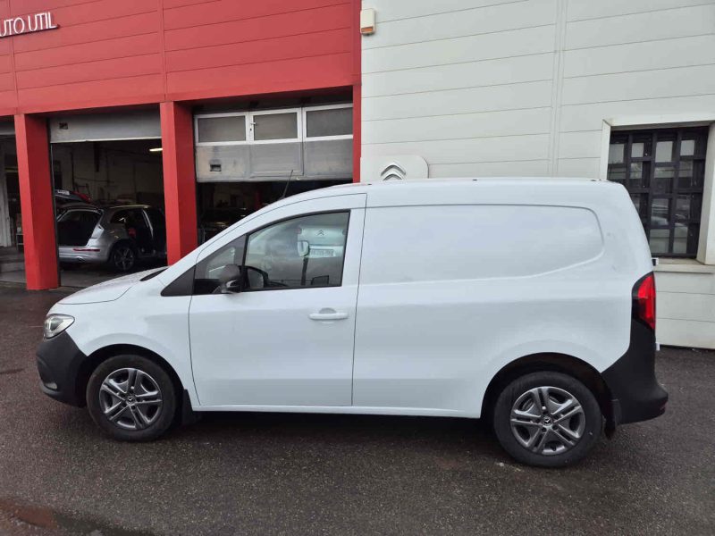 MERCEDES-BENZ CITAN (W420) 2022