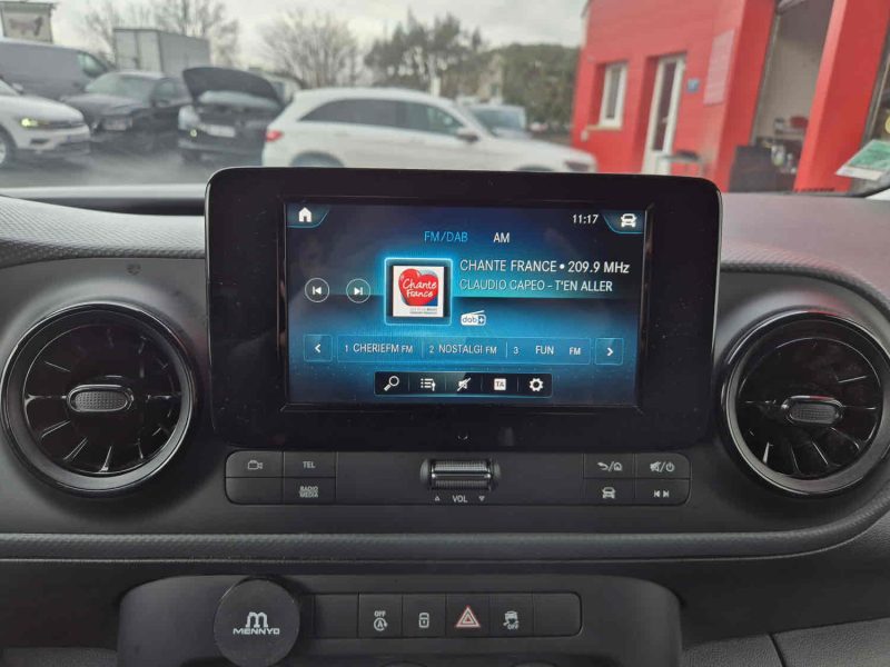 MERCEDES-BENZ CITAN (W420) 2022