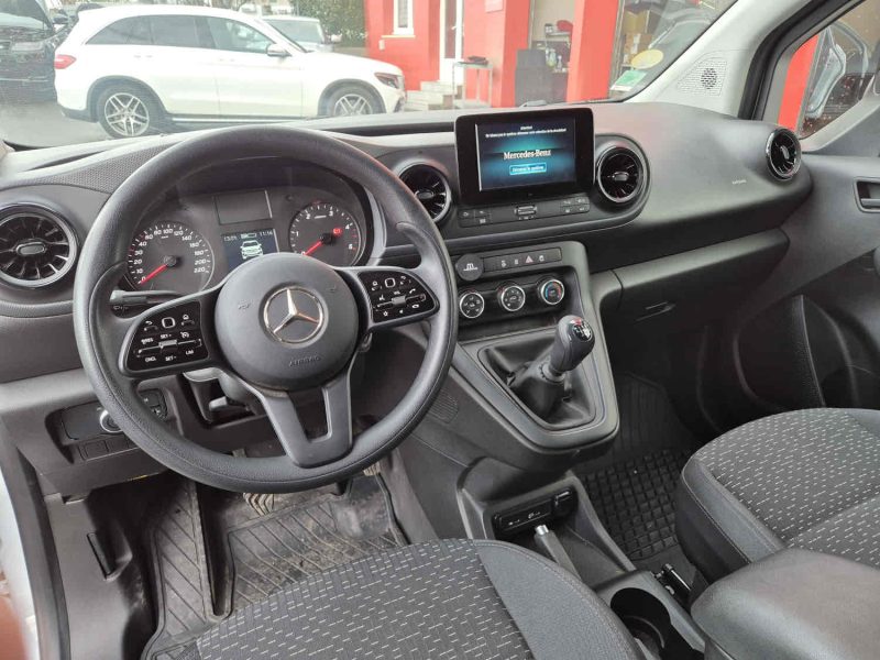 MERCEDES-BENZ CITAN (W420) 2022
