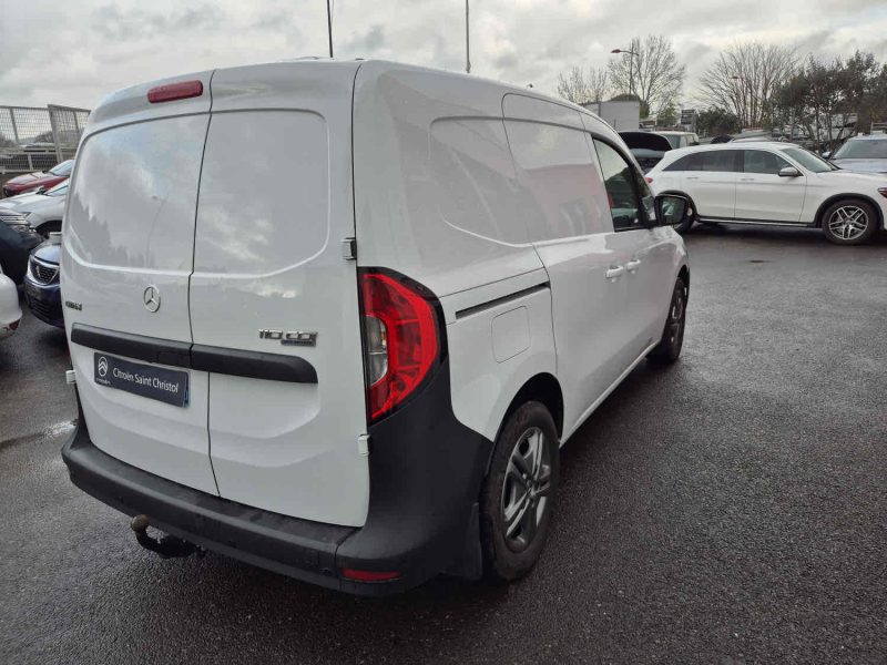 MERCEDES-BENZ CITAN (W420) 2022