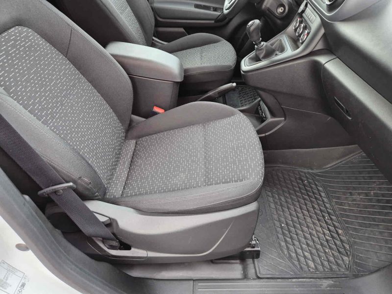 MERCEDES-BENZ CITAN (W420) 2022