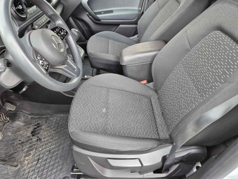 MERCEDES-BENZ CITAN (W420) 2022