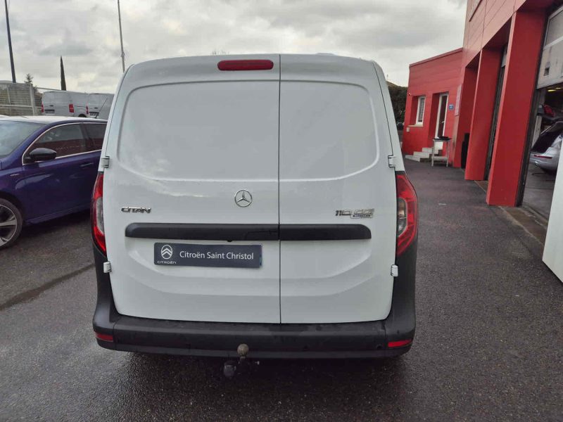 MERCEDES-BENZ CITAN (W420) 2022
