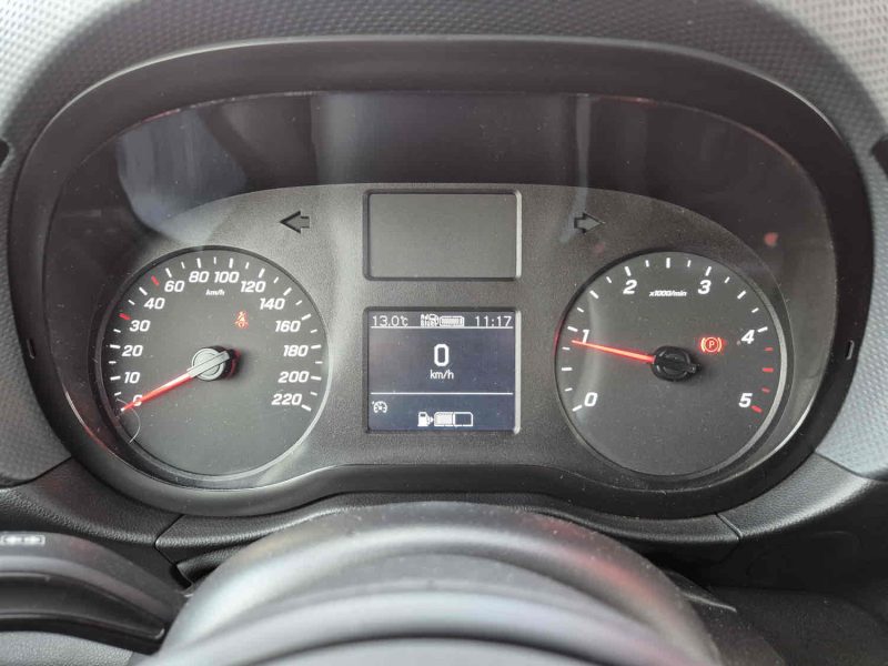 MERCEDES-BENZ CITAN (W420) 2022