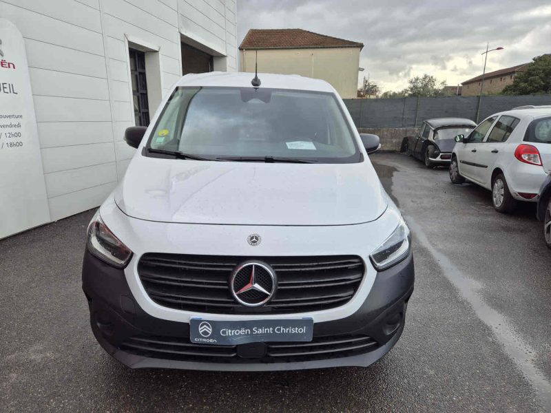 MERCEDES-BENZ CITAN (W420) 2022