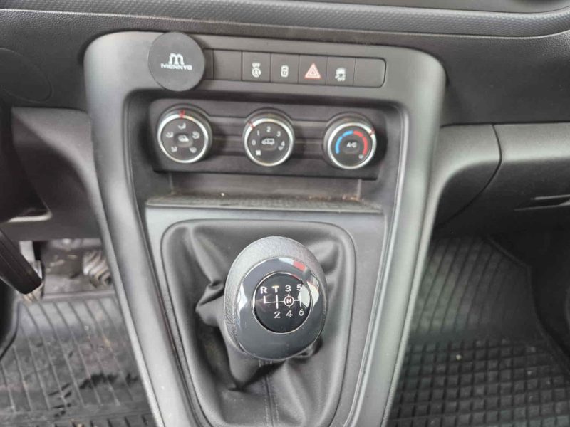 MERCEDES-BENZ CITAN (W420) 2022