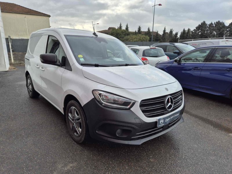 MERCEDES-BENZ CITAN (W420) 2022