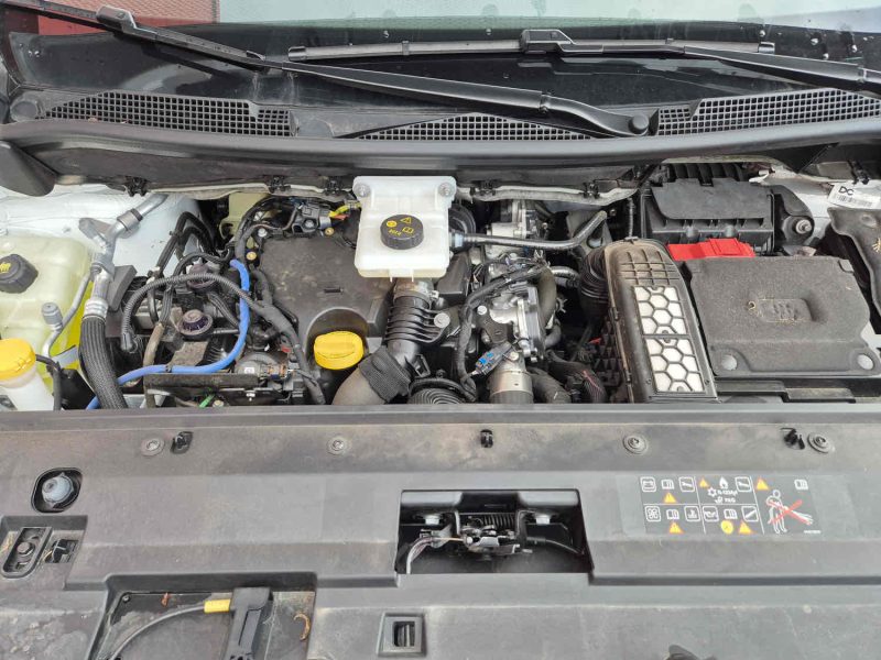 MERCEDES-BENZ CITAN (W420) 2022