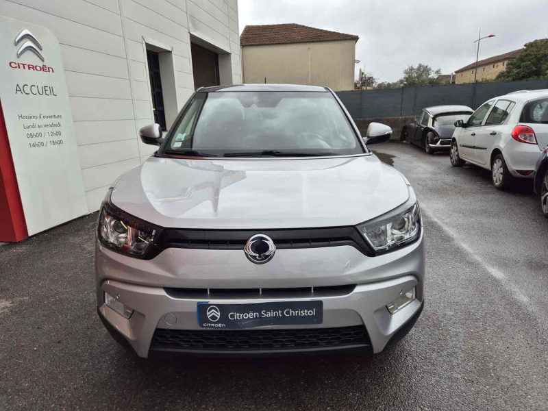 SSANGYONG TIVOLI 2017