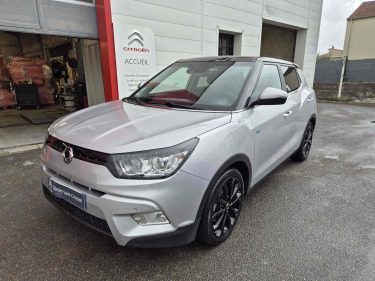 SSANGYONG TIVOLI 2017