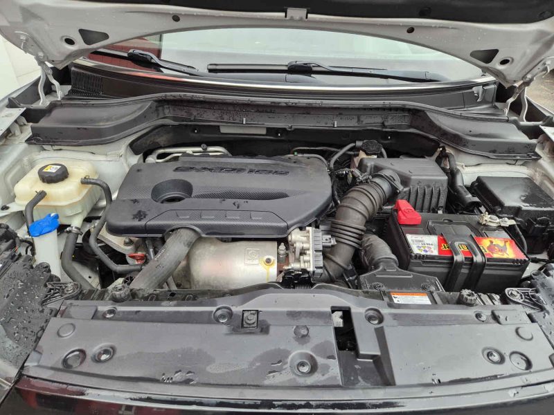 SSANGYONG TIVOLI 2017