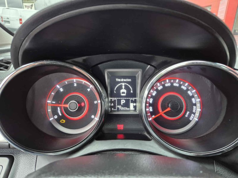 SSANGYONG TIVOLI 2017