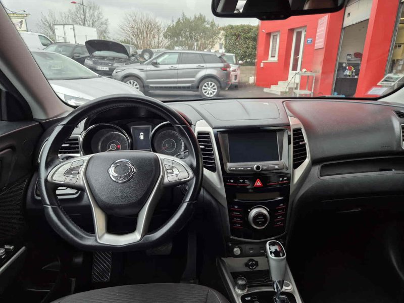 SSANGYONG TIVOLI 2017