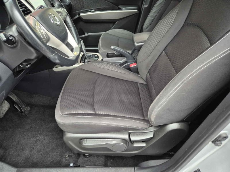 SSANGYONG TIVOLI 2017