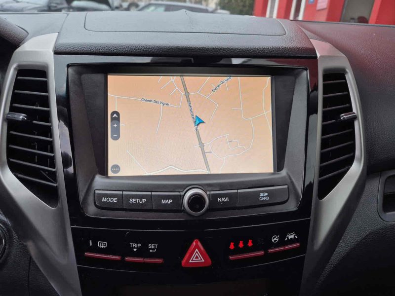 SSANGYONG TIVOLI 2017