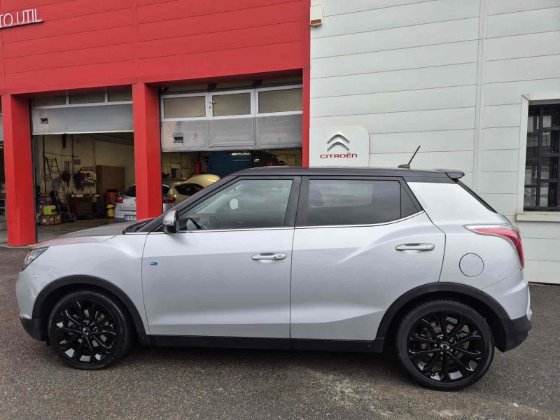 SSANGYONG TIVOLI 2017